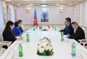 Azerbaijan and Indonesia discuss strengthening parliamentary ties