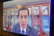 Hikmet Hajiyev says Middle Corridor gains significance as Middle East tensions rise