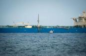 Three Indian sailors missing after US hits tanker near Oman