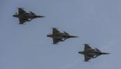 Sweden provides Ukraine with new jet fighter