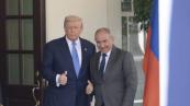 Trump praises Pashinyan after victory in Armenia election