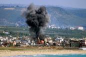 Explosions, airstrikes heard across southern Iran