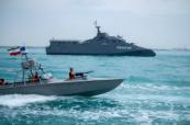 Iran’s IRGC issues maritime warning over Hormuz