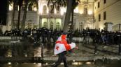 Tbilisi court frees 14 more defendants in October 4 unrest case after plea deals
