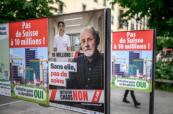 Switzerland to vote on controversial immigration cap plan