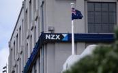 New Zealand shares slip as Wall Street sells off