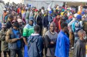 Xenophobic threats force thousands of Malawians to flee homes in South Africa