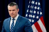 Pentagon’s Hegseth hints at possible kidnapping of another president