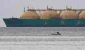 Three more LNG tankers leave Strait of Hormuz for Asia