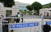 South Korean police raid election watchdog