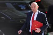 UK Defense Secretary John Healey steps down