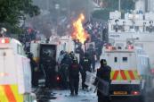 Northern Ireland riots: 12 officers injured, 16 arrested on second night