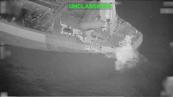 US hits Jalveer with Hellfire missiles; 20 Indians aboard