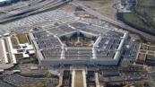 Pentagon locked down after hazardous fire