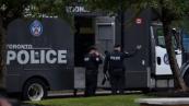 Toronto police officer killed during raid after US consulate incident