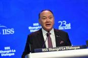 China targets Philippine defense chief and family with sanctions