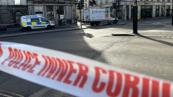 Firebomb attack on imam's home caught on CCTV in England