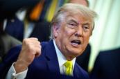 Trump calls off Iran strikes, points to advances in talks