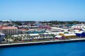 Five Americans detained following cruise fight in Bahamas
