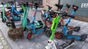 Why is Brussels banning shared E-Scooters by 2027?
