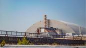 Why does Norway spend millions to repair the Chornobyl sarcophagus?