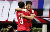 South Korea rally past Czechia 2-1 at World Cup