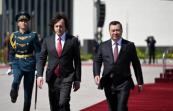  Why Georgia suddenly needs Kyrgyzstan 