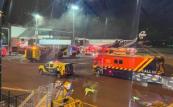 Fire breaks out at New Zealand’s Wellington airport