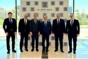Azerbaijan joins annual meeting of Türkiye’s Banks Association