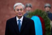 Kazakhstan ruling party merges with Tokayev-backed Adilet