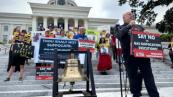 Alabama execution using nitrogen put on hold