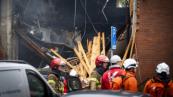 Seven injured in massive blast at Amsterdam 24-hour gym -  VIDEO 
