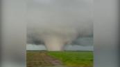 Tornadoes hit US Midwest; storm chaser digs man from rubble