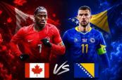 2026 World Cup Day 2: Canada starts its tournament against Bosnia and Herzegovina