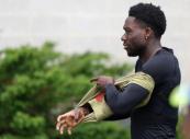 Will Alphonso Davies play for Canada? Latest injury news