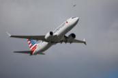 American Airlines forced to return to London after lightning strike