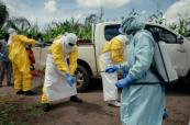 Ebola outbreak expands across three DR Congo provinces