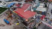 Philippines earthquake death toll climbs to 61