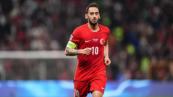 Çalhanoğlu confident Türkiye will dominate Australia
