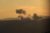 One killed as Israeli strikes target southern Lebanon