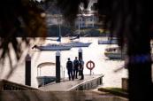 Man dead, girl missing after boat adrift in Sydney river