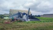 At least 5 killed in India Air Force aircraft crash -  VIDEO 