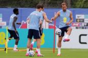 England hit by training equipment theft ahead of World Cup opener in Kansas City
