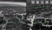 Ukraine’s drones hit Russian training site in Zaporizhzhia