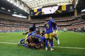 Germany scores early against Curaçao in 2026 World Cup opener