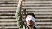 Iran executes eight prisoners, rights groups report arrests, prison sentences