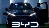 Tesla rival BYD aims to become world’s top automaker within five years