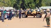 At least 20 killed as militants attack Nigeria village