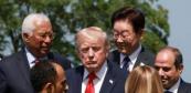 Trump hints at a shift in strategy on North Korea’s nuclear issue