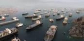 25 ships cross Hormuz in a day after US–Iran deal
